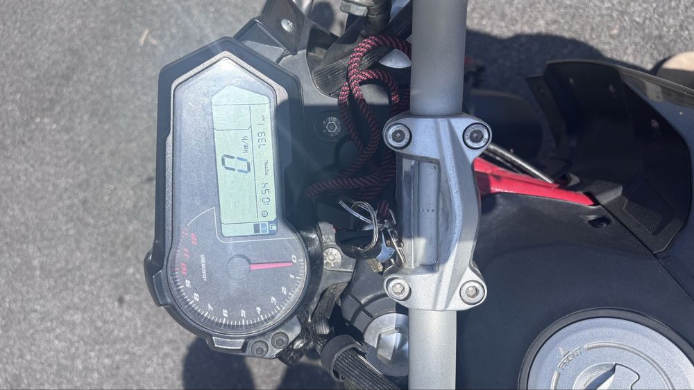Mota benelli TNT 125CC