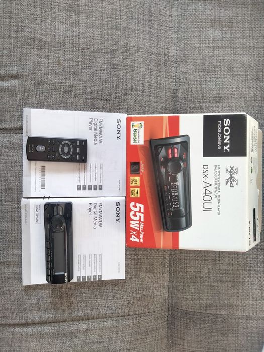 Radio Sony DSX-A40UI