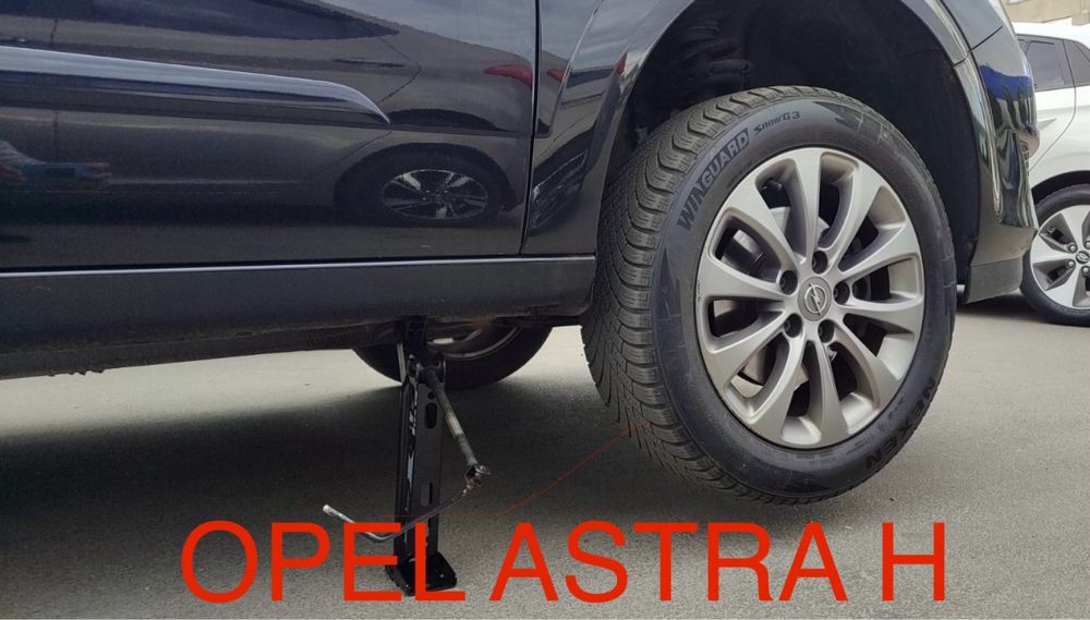 Продам домкрат ОРИГІНАЛЬНИЙ на Опель GM, балонники