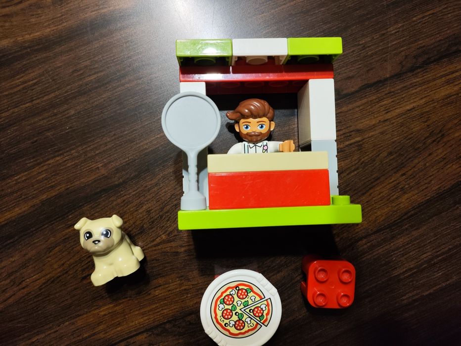 LEGO Duplo Pizzeria