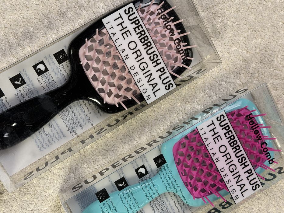 Щітка для волосся superbrush plus