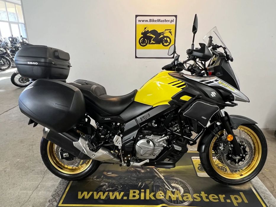 Suzuki DL 650 V-STROM XT ! ABS ! TC ! Raty 0% ! Transport !