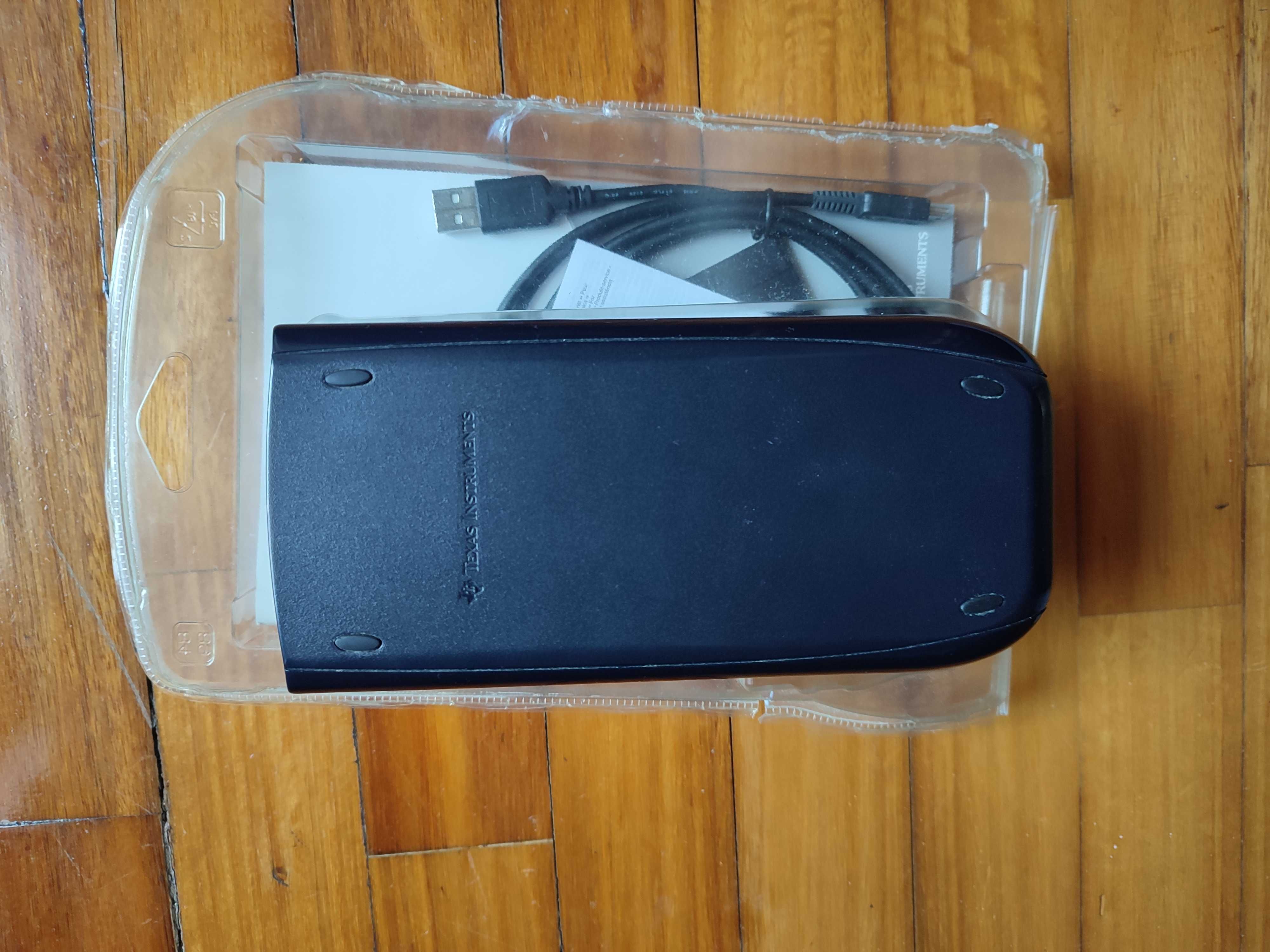 Calculadora Texas TI 84 Plus