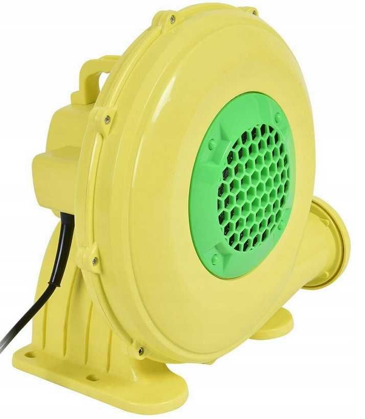 Dmuchawa pompa powietrza wentylator Costway 450 W do dmuchańców zamek