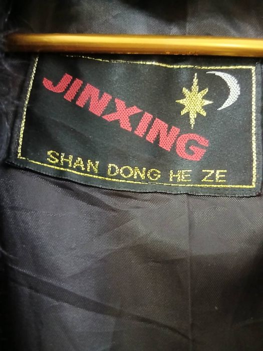 Шуба жіноча з хутра кози