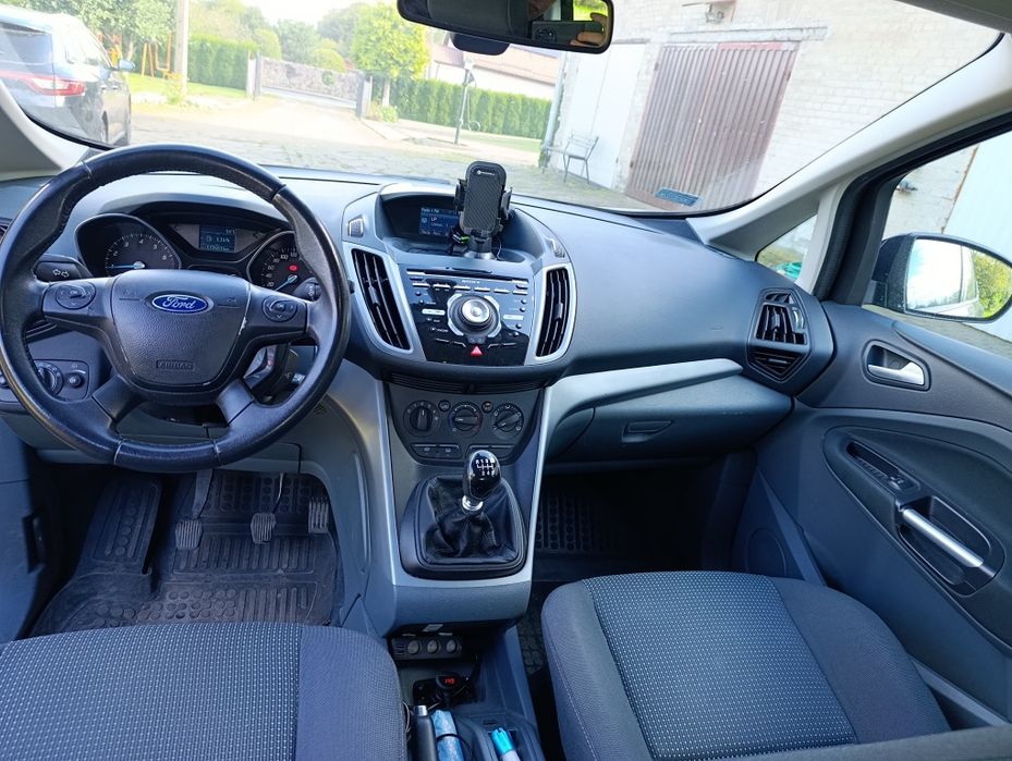 Ford C-Max 2011r 170000km
