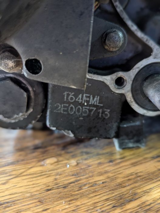 Продам мотора Viper(164FML) 200! В гарному, технічному стані! Є відео!