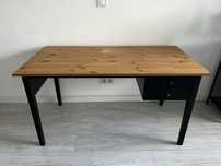 Biurko drewno Arkelstorp 140x70cm