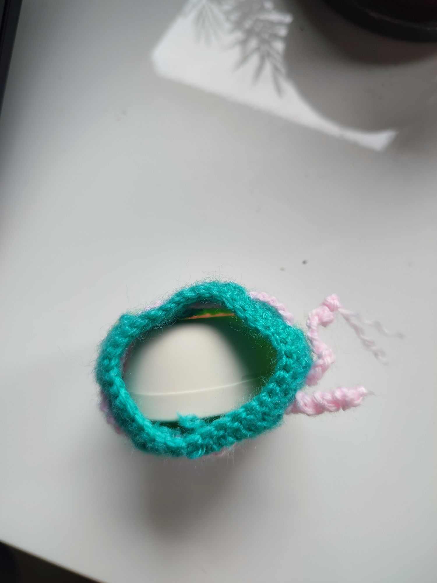 Etui pokrowiec szyty ręcznie