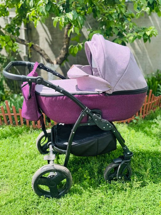 Дитяча коляска Gold 2в1