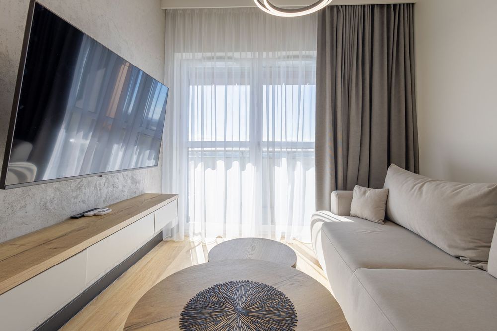 Apartament wysoki standard na doby Kopisto Apartamenty Zamkowe II