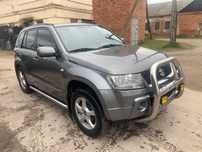 Продам Suzuki Grand Vitara 2007 року 4×4 повний привід