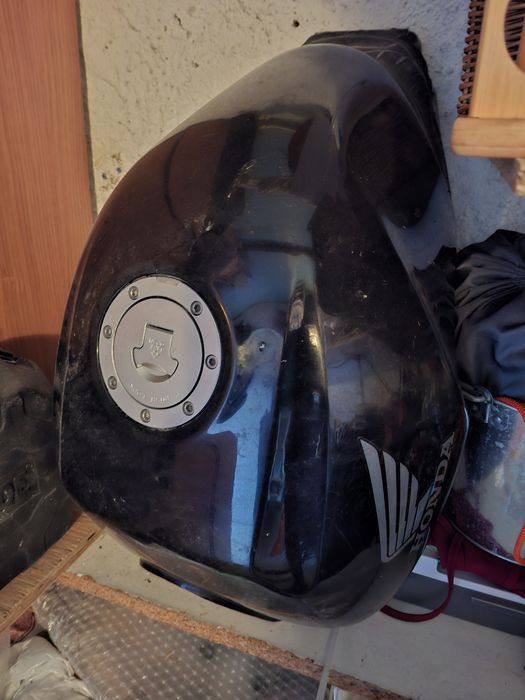 Peças cbf 500 de 2006