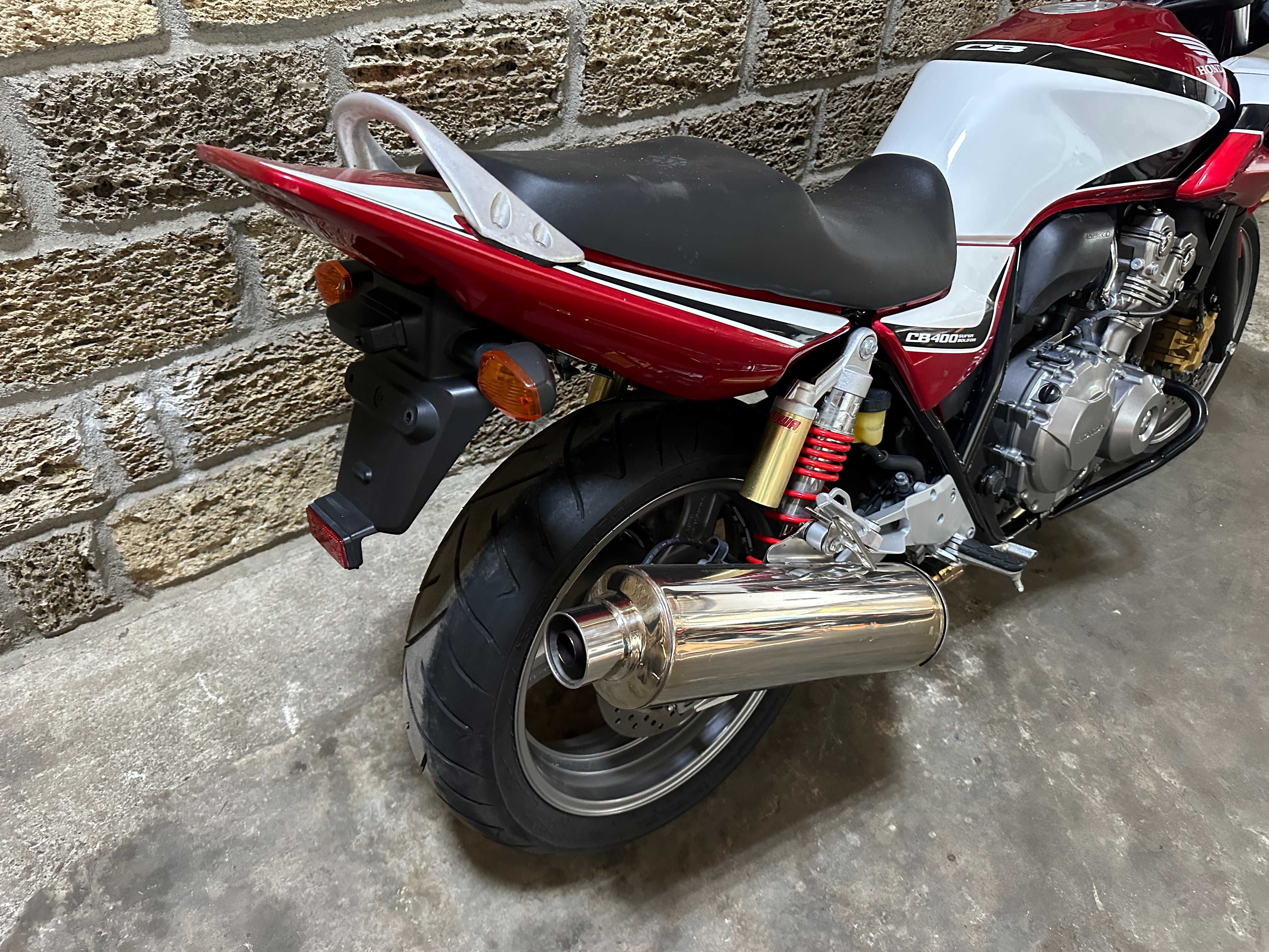 HONDA CB 400 Из Японии