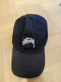 czapka stussy uzywana