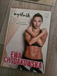 Ewa chodakowska myślnik