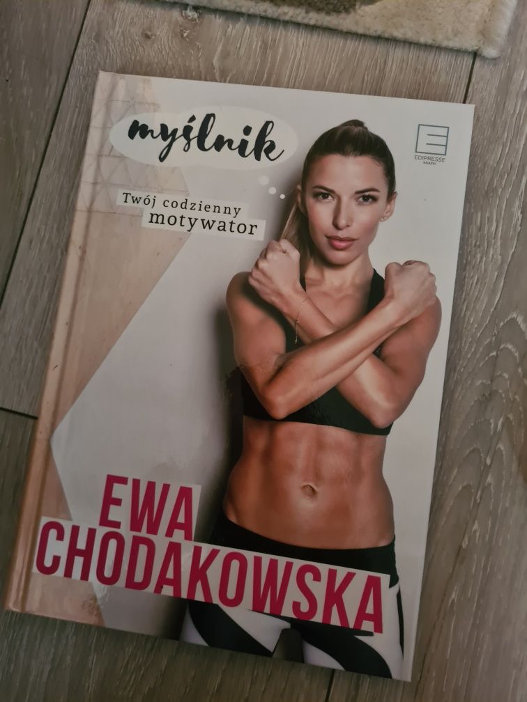 Ewa chodakowska myślnik