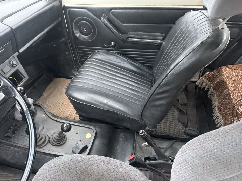 Ваз Лада нива экспорт