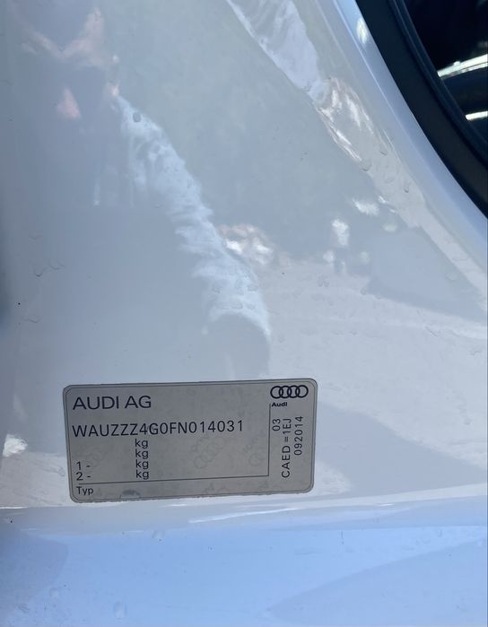 Продам Audi A6C7