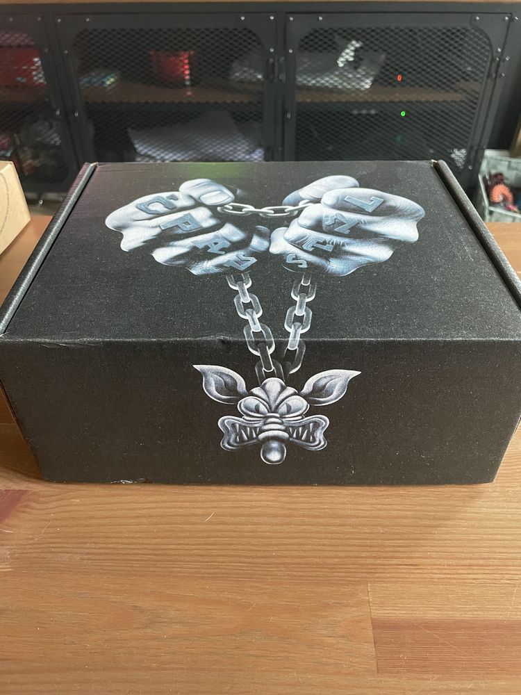 Ćpaj Stajl - Białe Szaleństwo Preorder box