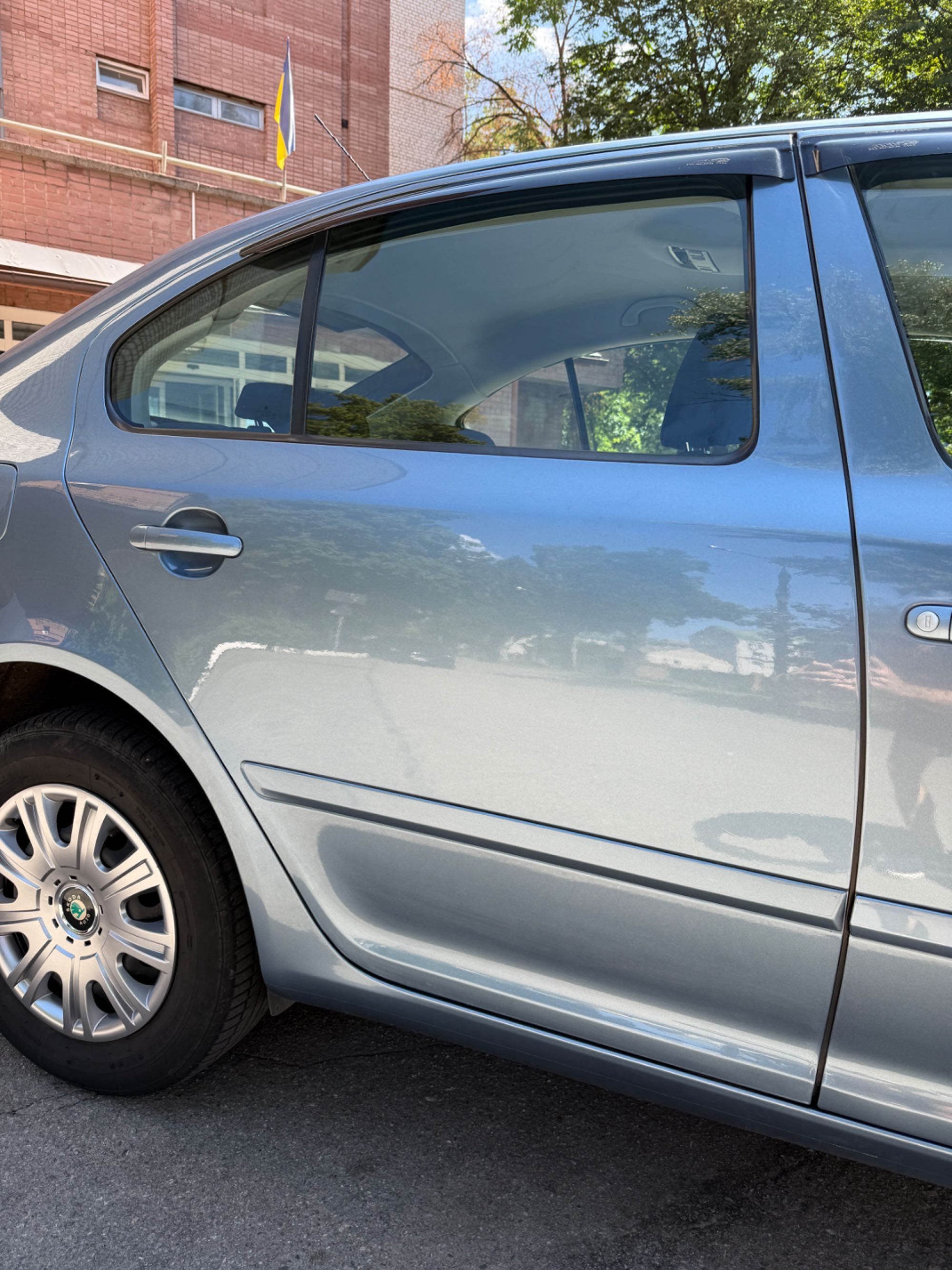 Scoda Octavia A5 2009 1.8 tsi