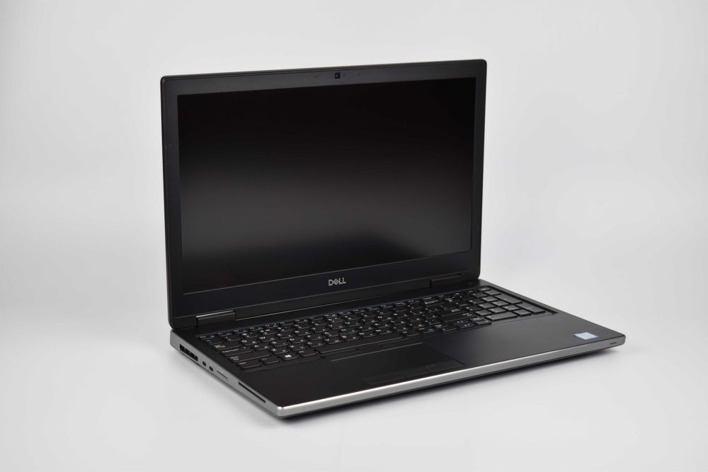 Dell Precision 7530 i7-8850H P1000 16/32/64гб 512/1тб 15.6" Ноутбук 4G