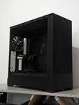 Obudowa Fractal Design Pop XL + riser +  4 wentylatory ARGB