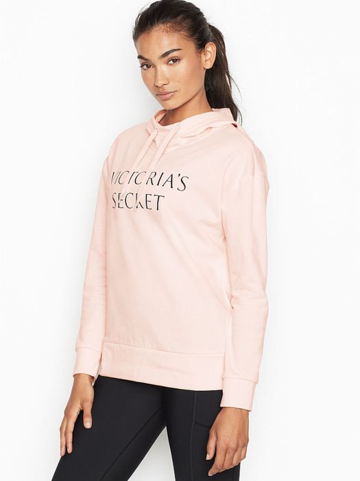 Толстовка с капюшоном худи кофта Victoria s Secret виктория сикрет