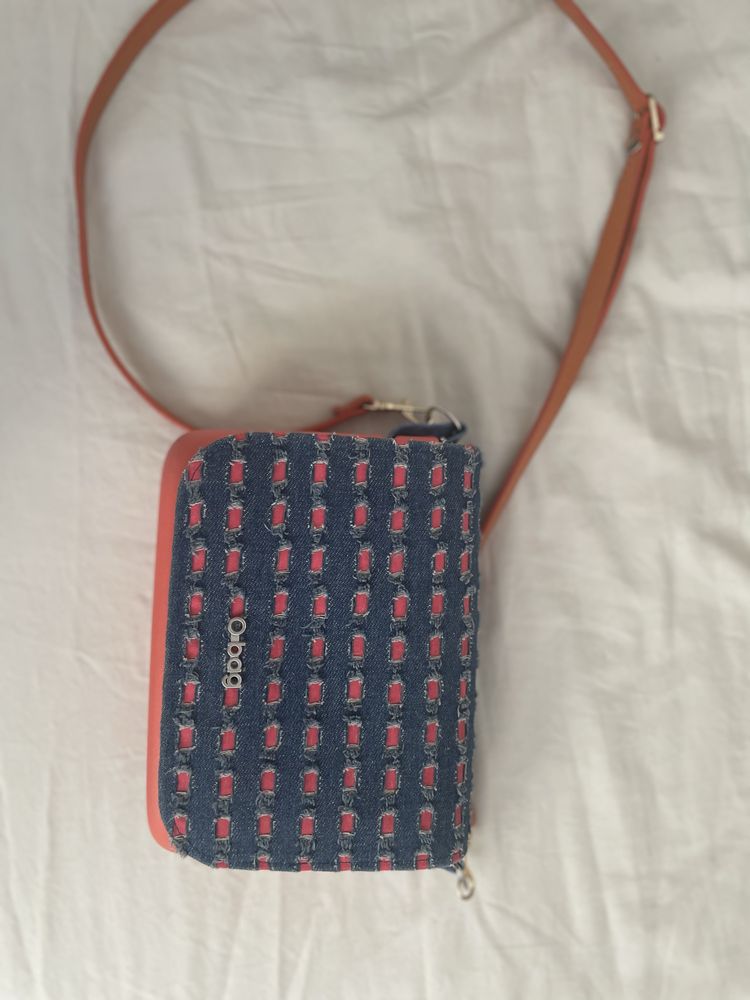 Torebka o bag pocket