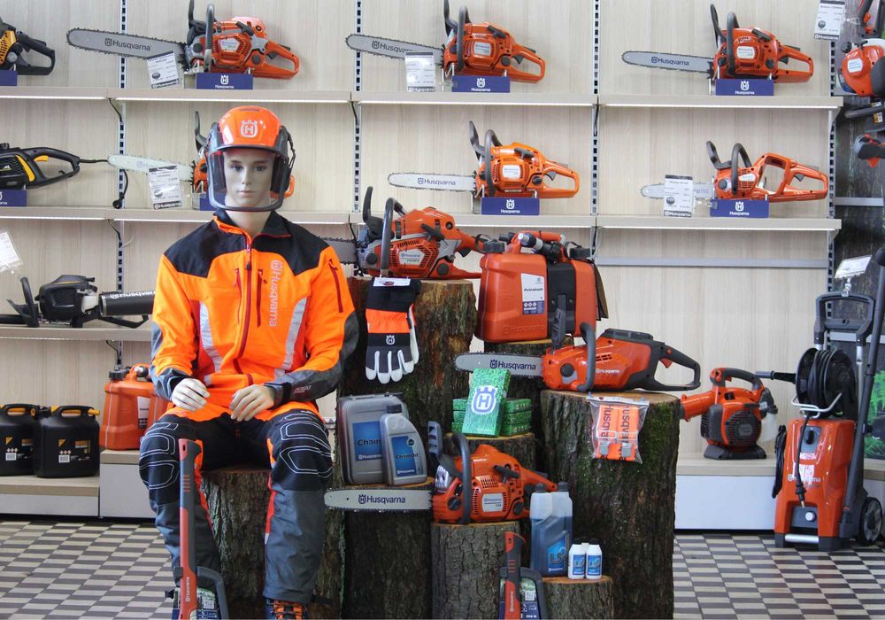 Pilarka aku. Husqvarna T535i XP górny uchwyt, dla arborystów + prezent