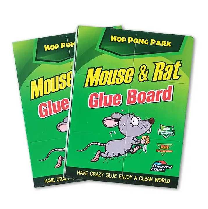10 x Lep na Myszy Szczury pułapka mocny klej bezpieczna