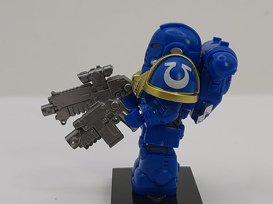 Warhammer 40k 40000 Ultramarines minifigurka kompatybilne z Lego