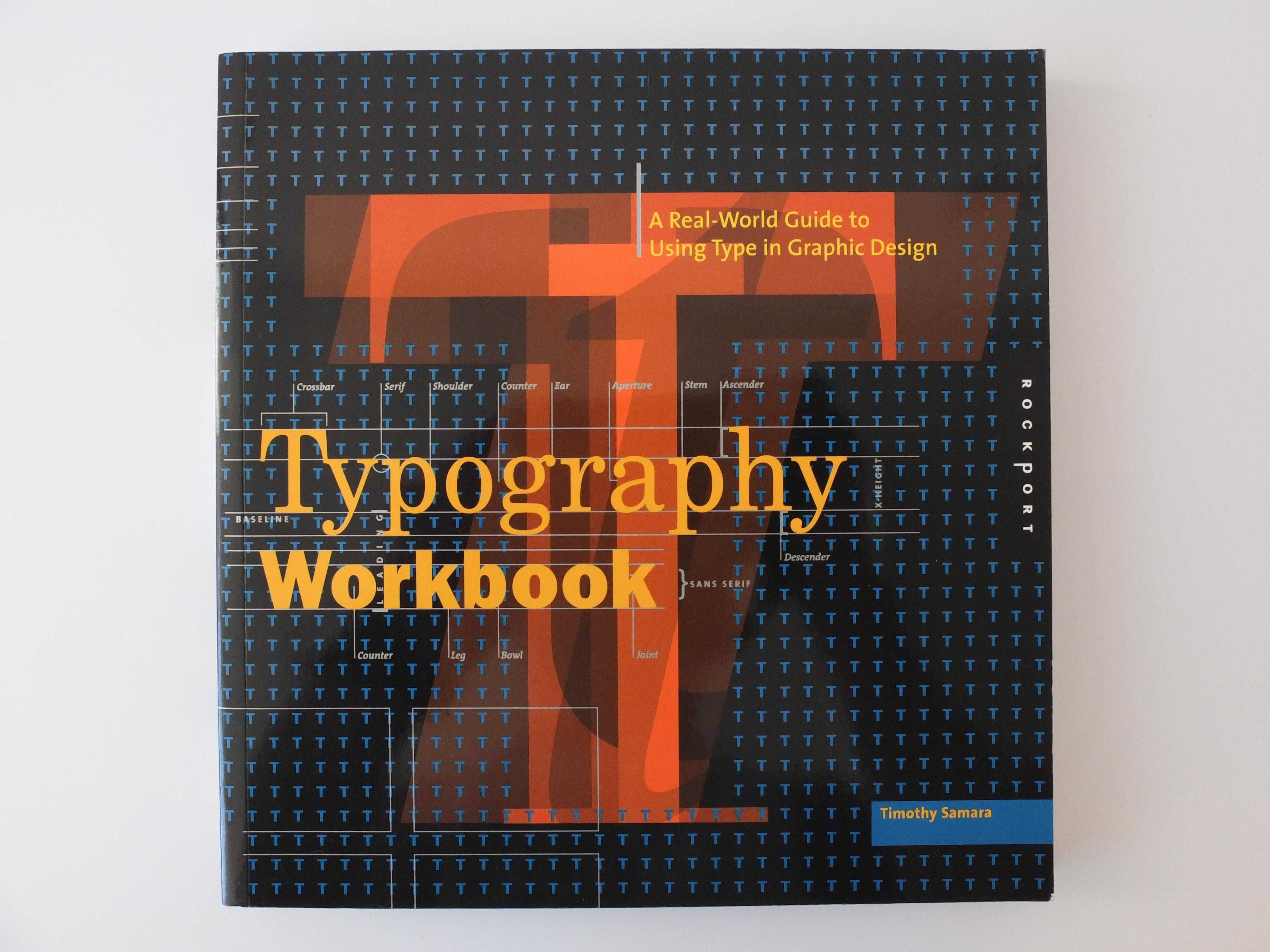 Typography Workbook - Rockport