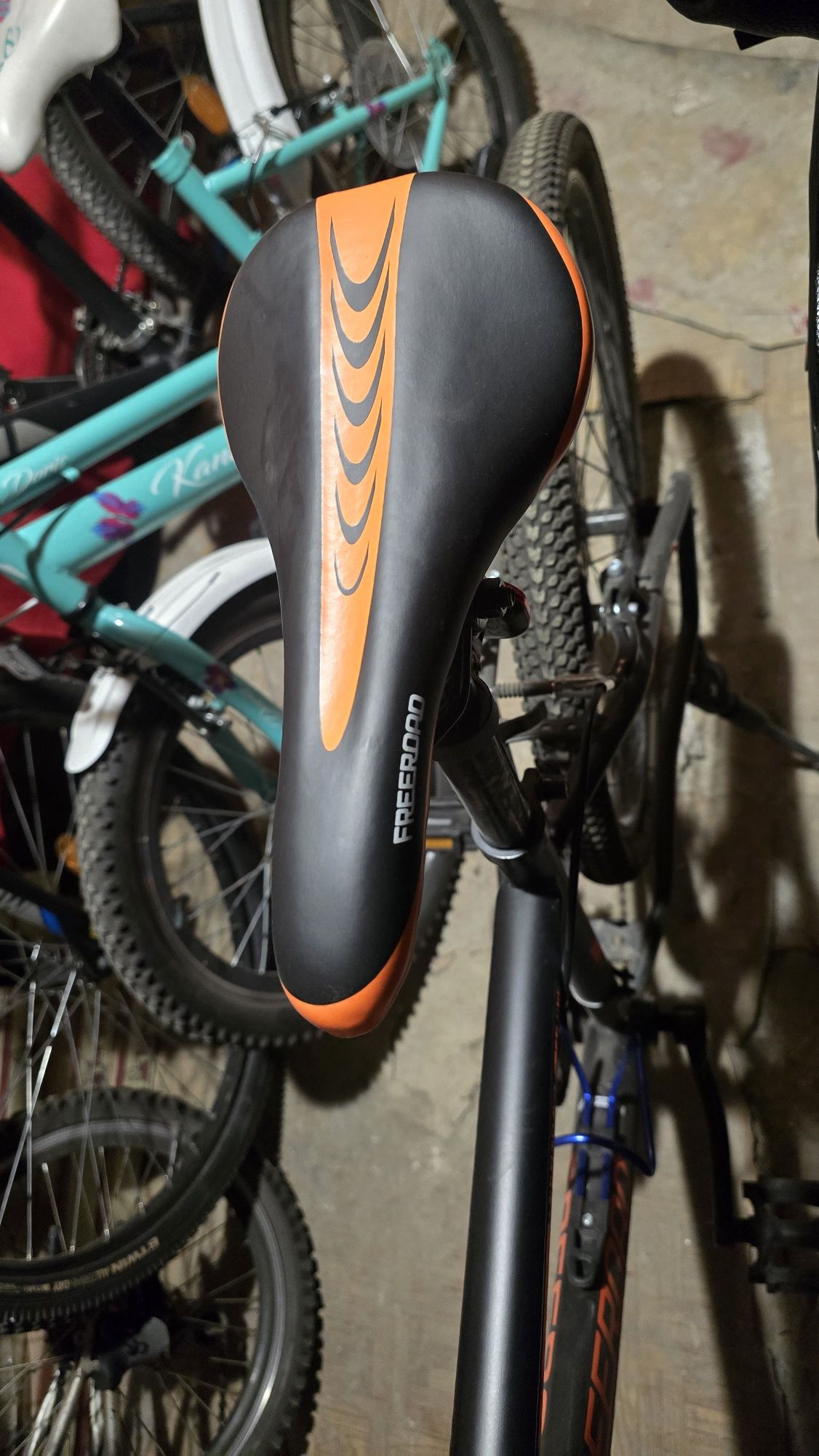 26" Rower górski MTB Freeroad XCROSS