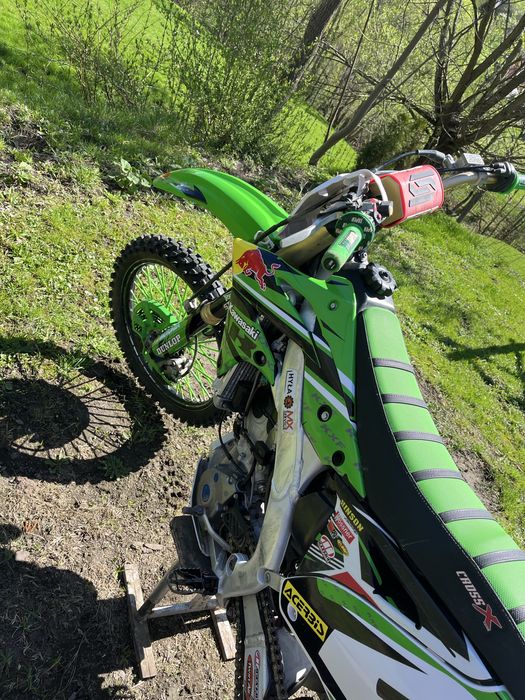 Kawasaki kxf 250