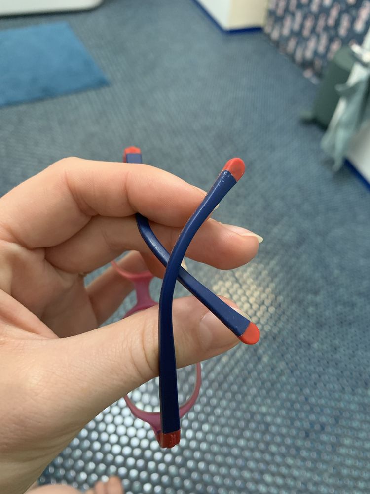 Oprawki okulary dzieciece Fisher Price