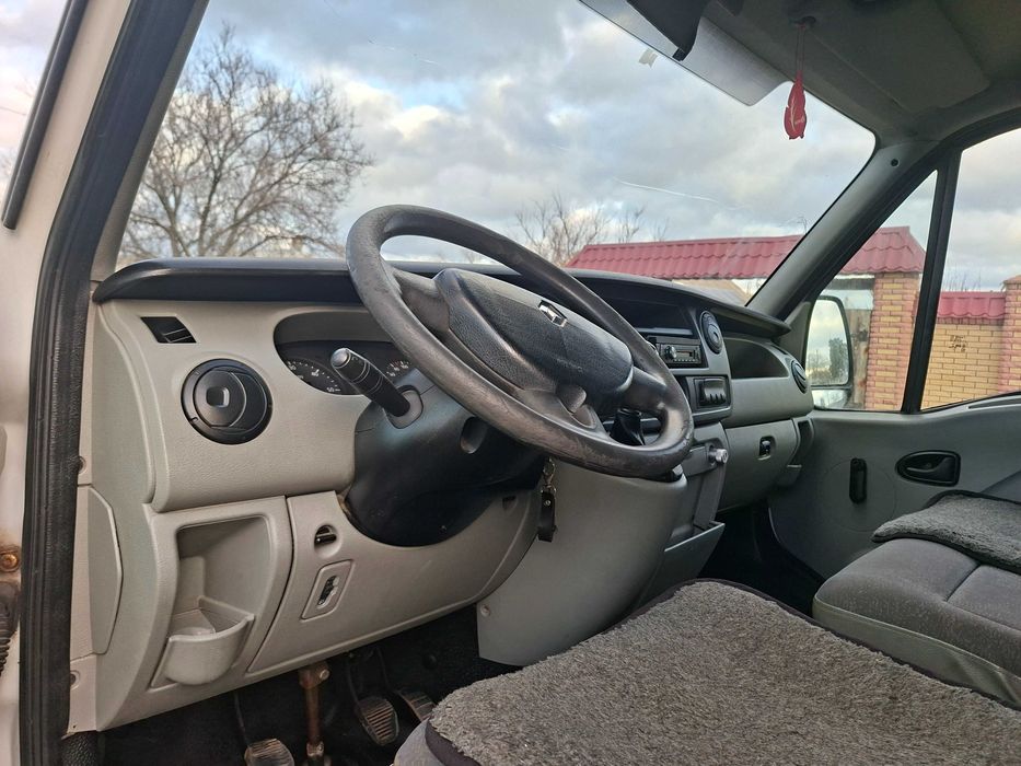 Рено мастер 5000уе