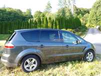 Ford S-Max Ford S-Max 1.8 TDCI – Rok 2007 - zadbany