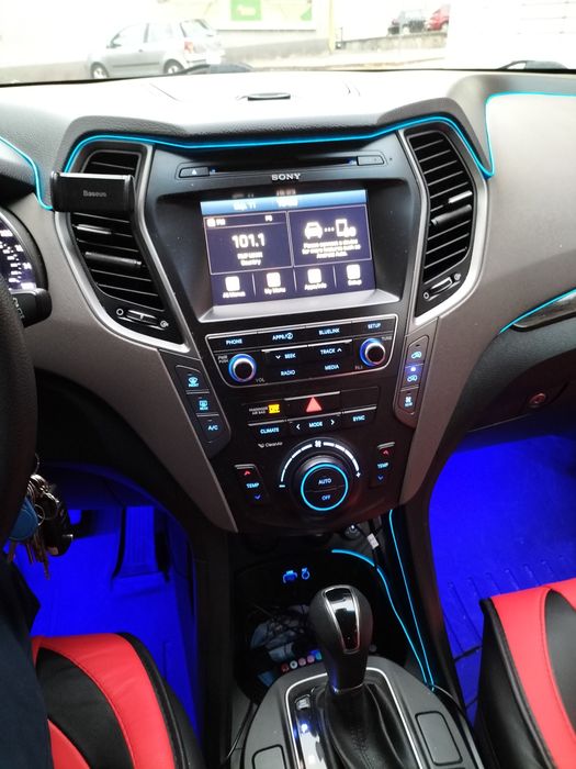 Sprzedam lub zamienię Hyundai Grand Santa Fe