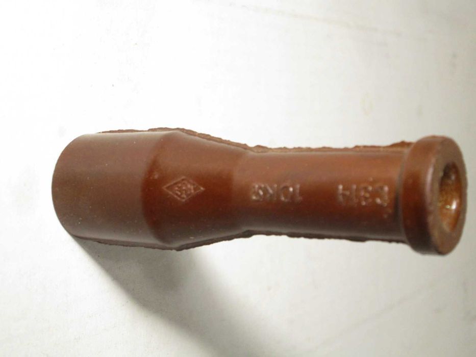 Наконечник свечи зажигания СЭ14 Москвич ГАЗ ЗАЗ СССР 10 ком