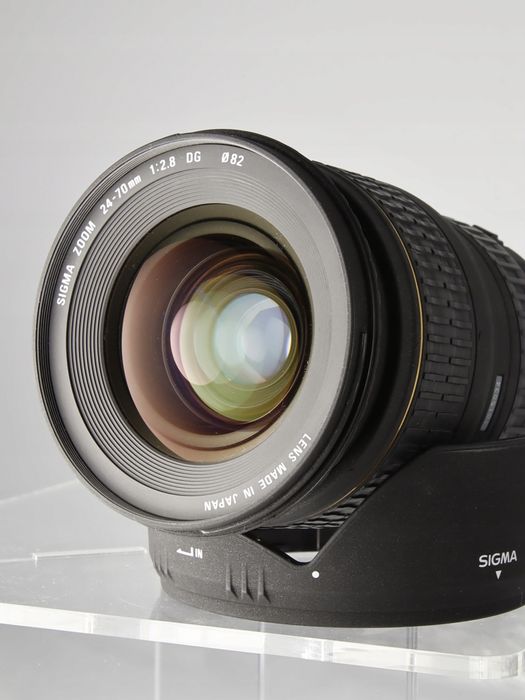 24-70mm f2.8 EX Sigma do Sigma SA Gwarancja 23%VATx