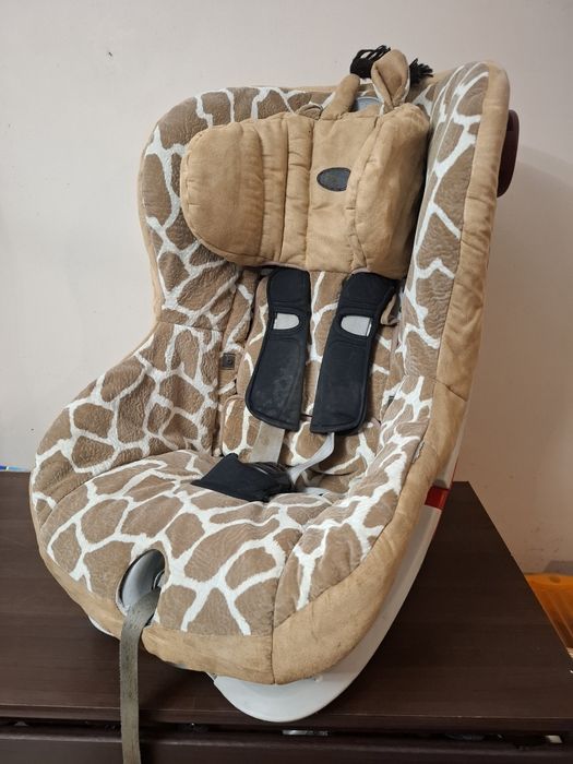 Fotelik Romer King II LS 9-18kg