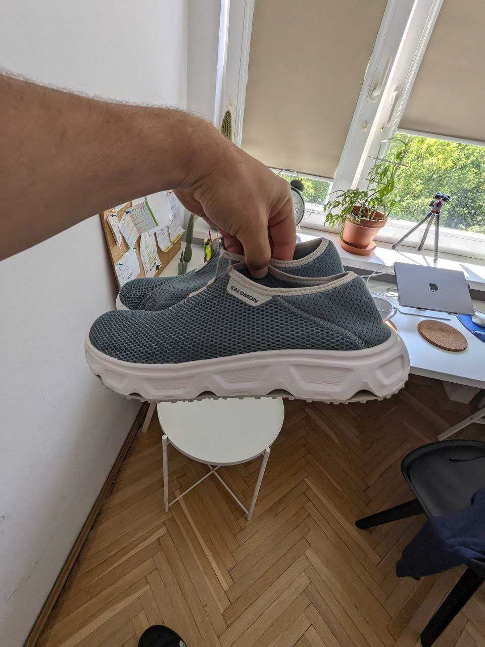 salomon moc 6 buty