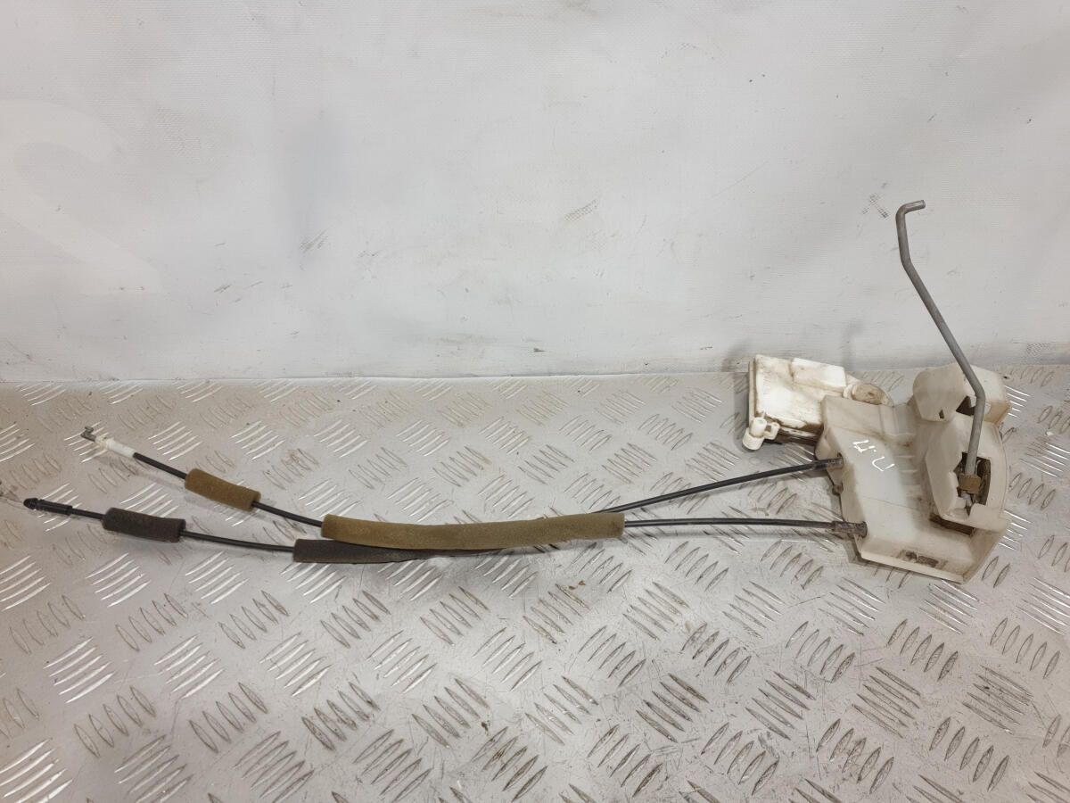 Замок двери передний правый америка EG2258310J  MAZDA CX-7 разборка