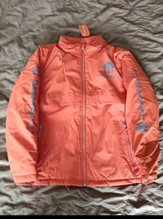 Casaco térmico impermeável – Ideal para entregadores!