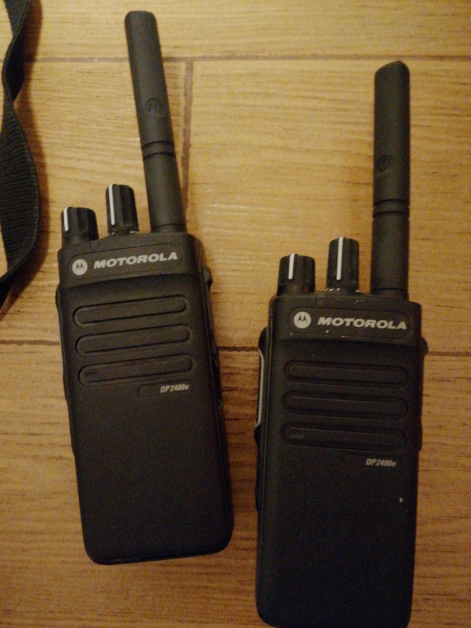 Radio walkie talkie Motorola analogico/digital
