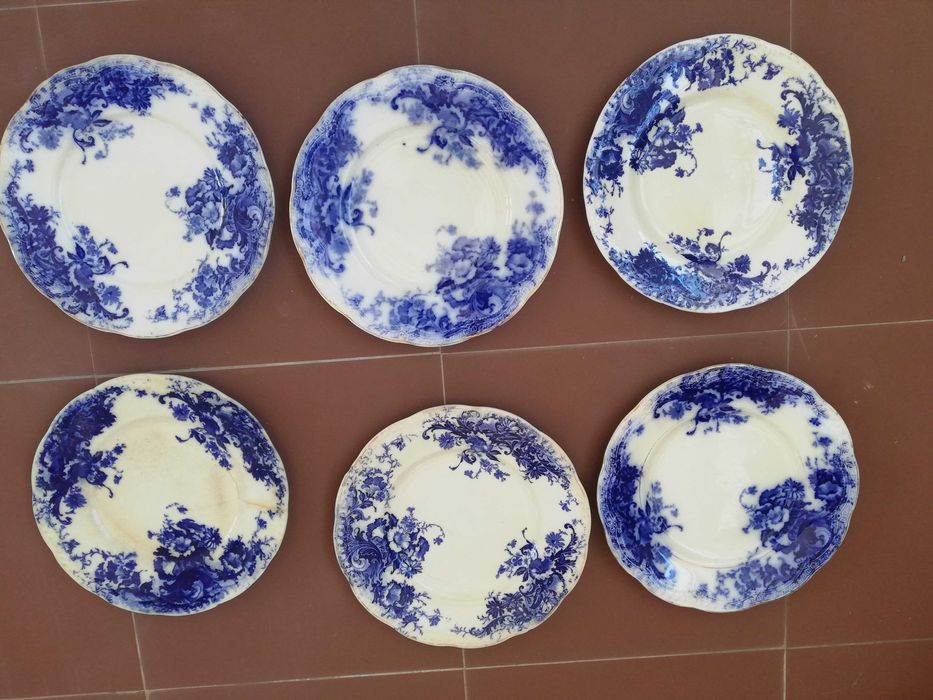 Pratos Sacavém motivo Togo (desde 10€)