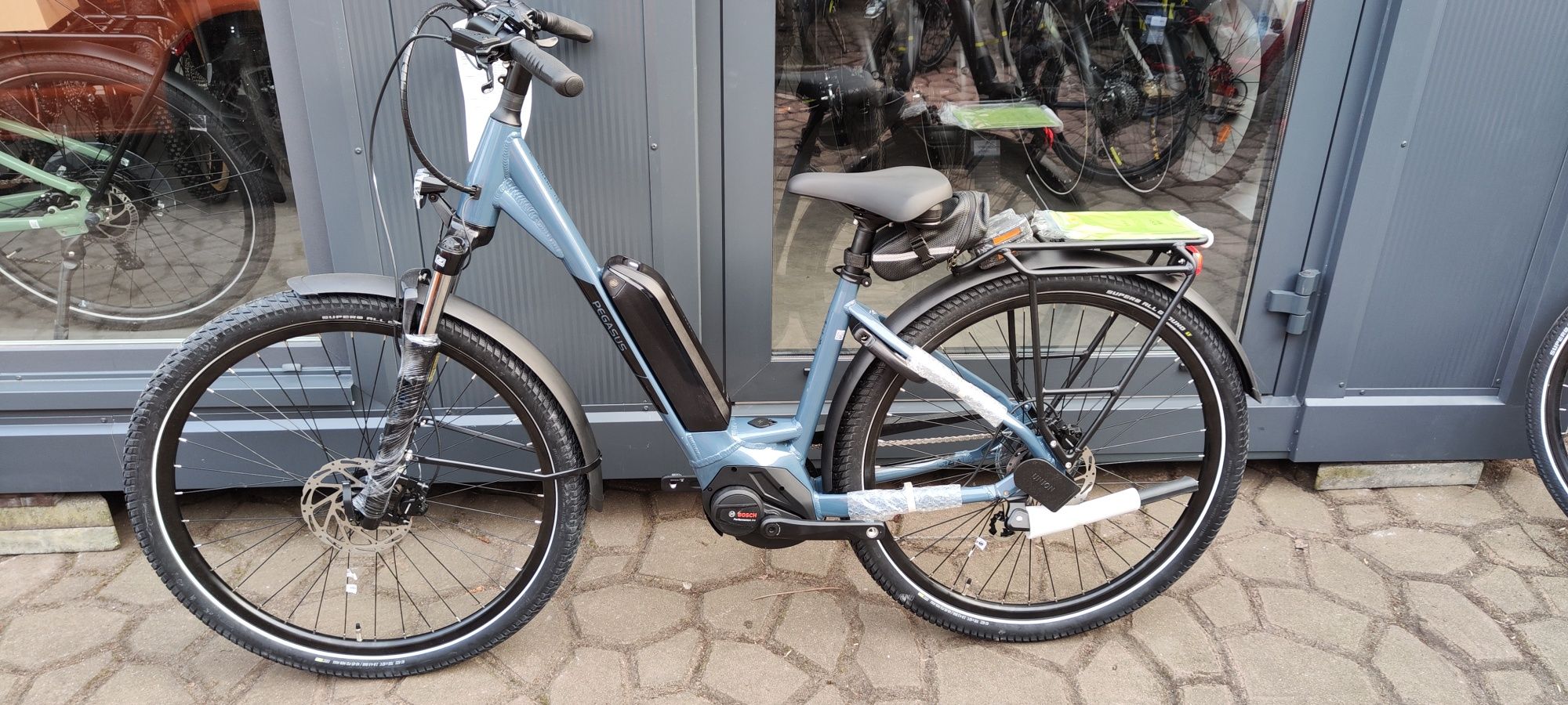 Pegasus Solero E8 Bosch performance Smart damka rabat z 13.000zł