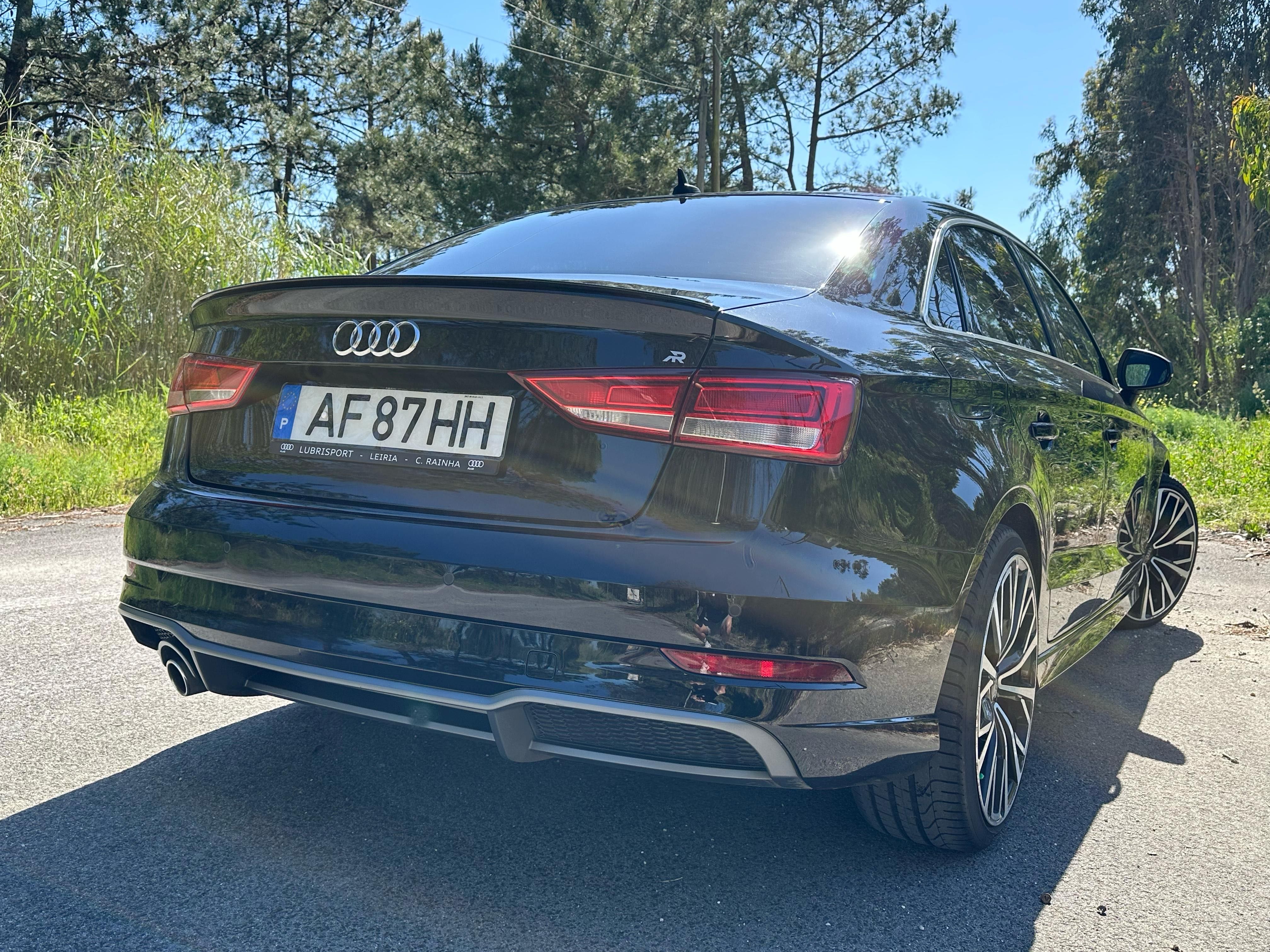 Audi A3 Limousine