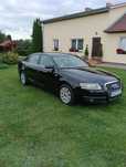 AUDI A6 C6 2,0 TDI po dużym serwisie
